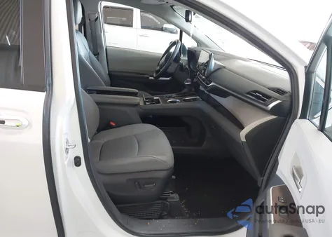 2023 Toyota Sienna Xle из США, поврежденный, VIN 5TDYRKEC3PS176233